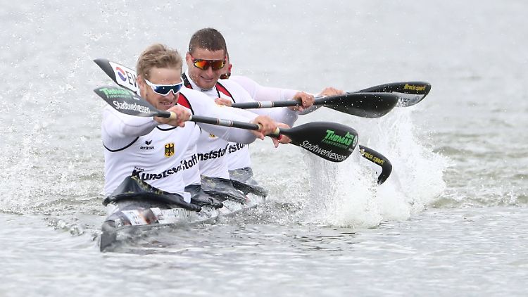 Die deutsche Crew braucht dringend ihr Ersatzboot.