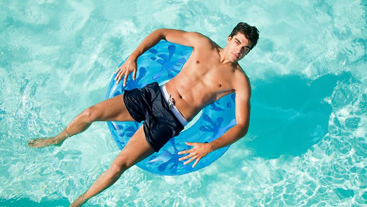 Badehosen-Guide für Männer: Was ist zu beachten?