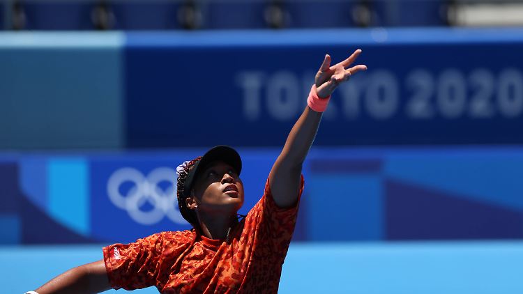 Naomi Osaka will sich den großen Traum erfüllen.