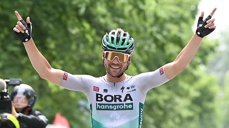 Schachmann hat seine Saison komplett auf Olympia ausgerichtet.