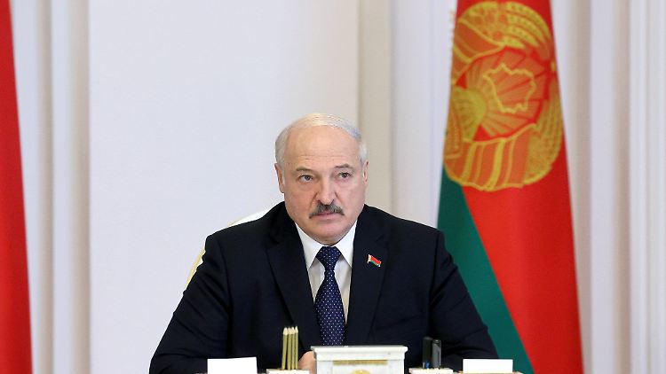Der Mann, der sich Präsident von Belarus nennt, will rigoros gegen die Zivilgesellschaft vorgehen.