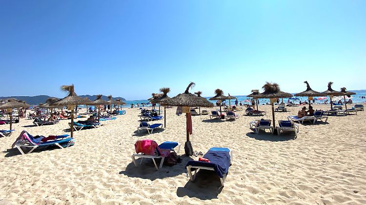 Die Balearen-Insel Mallorca gehört zu den beliebtesten Auslandsreisezielen der Deutschen.