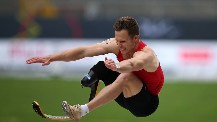 Bis zuletzt hat Markus Rehm auf eine Teilnahme an den Olympischen Sommerspielen gehofft. 
