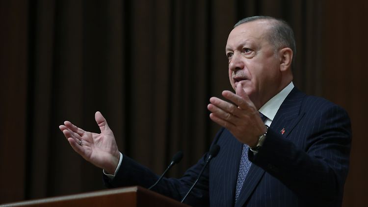 Der türkische Präsident Recep Tayyip Erdogan möchte noch mehr Kontrolle über die Medien im Land haben.