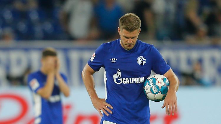Terodde: Ein alter Bekannter im neuen Trikot.