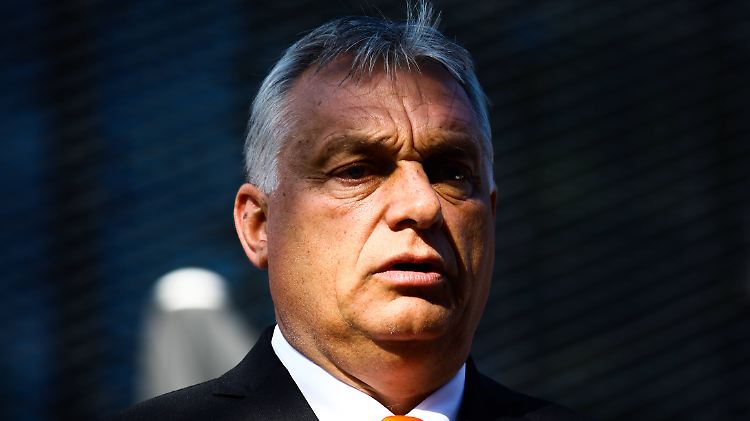 Orban fordert, keine Auflagen, die andere auch nicht erfüllen müssen.