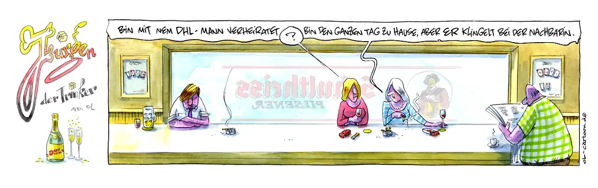 DHL-Mann-klingeln-Nachbarin