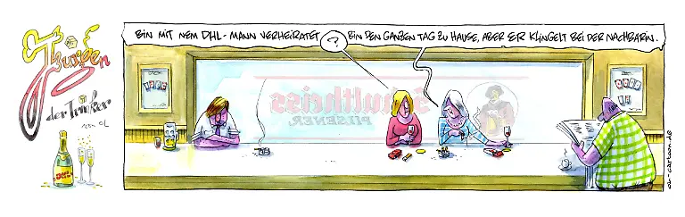 DHL-Mann-klingeln-Nachbarin