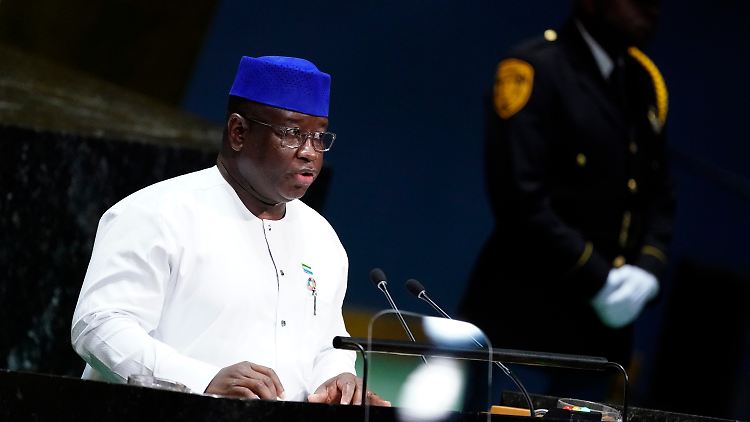 Mit der Streichung der Todesstrafe ist ein Wahlkampfversprechen von Präsident Julius Maada Bio erfüllt.