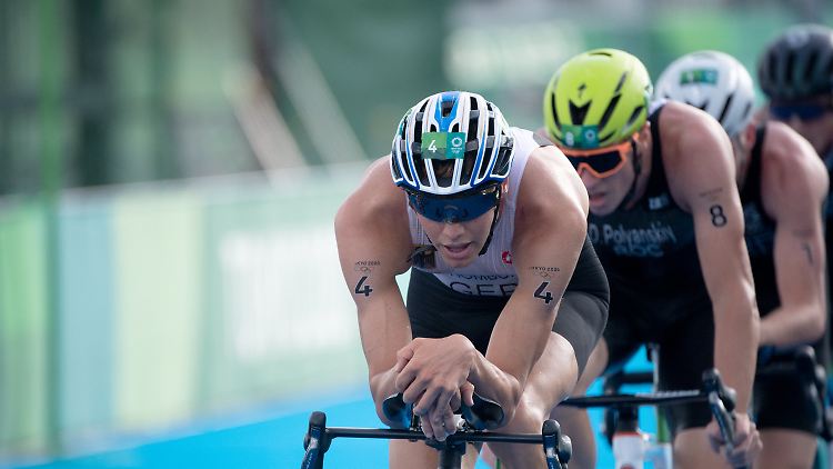 Im Pech: Jonas Schomburg.