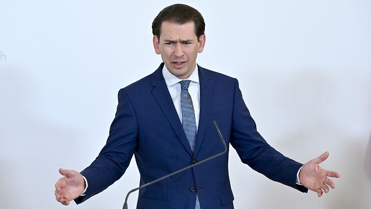 Sebastian Kurz dürfte sich über die Razzien in zwei Ministerien und der Parteizentrale der ÖVP nicht sonderlich gefreut haben.