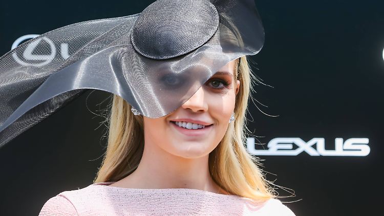 Lady Kitty Spencer ist die Tochter von Dianas jüngerem Bruder.