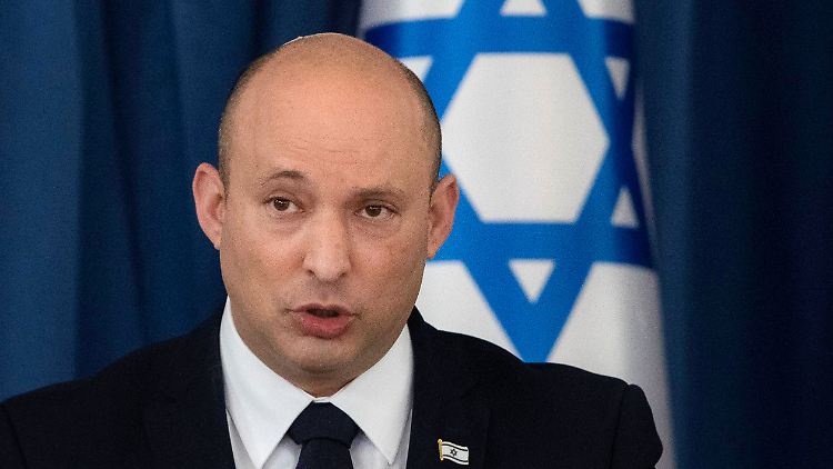 Der neue israelische Premier Naftali Bennett will ein neues Kapitel im Verhältnis zu den USA aufschlagen.