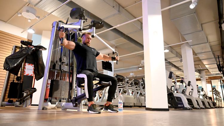Viele Mitglieder kämen zurzeit überdurchschnittlich oft zum Training, sagt der DSSV.