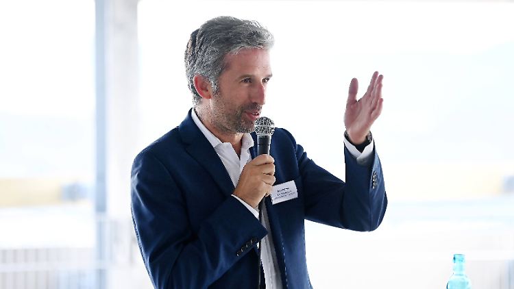 Boris Palmer droht der Parteiausschluss bei den Grünen.