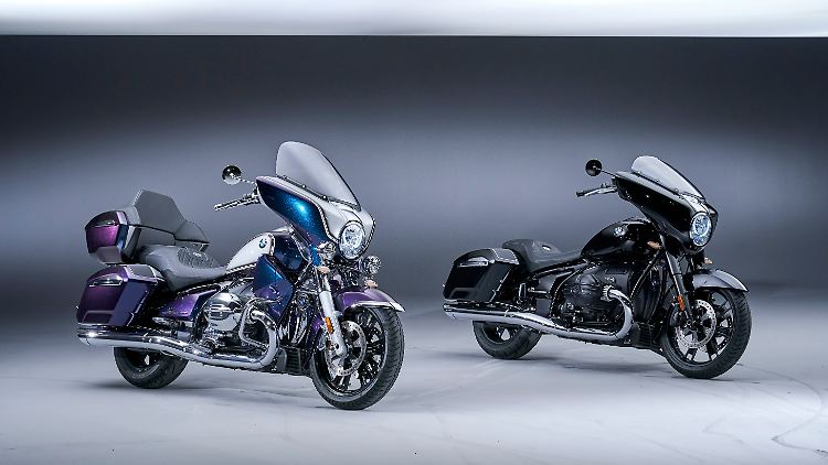Mit der R 18 Transcontinental und der R 18 B bringt BMW zwei neue Modelle in die R 18-Reihe.