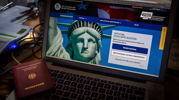 Aktuell darf man nur in Ausnahmefällen in die USA einreisen.