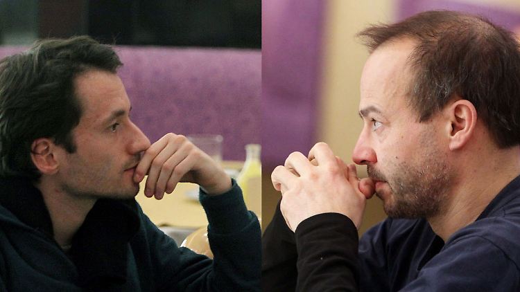 Die deutschen Journalisten sind seit mehr als zwölf Wochen in iranischer Haft.