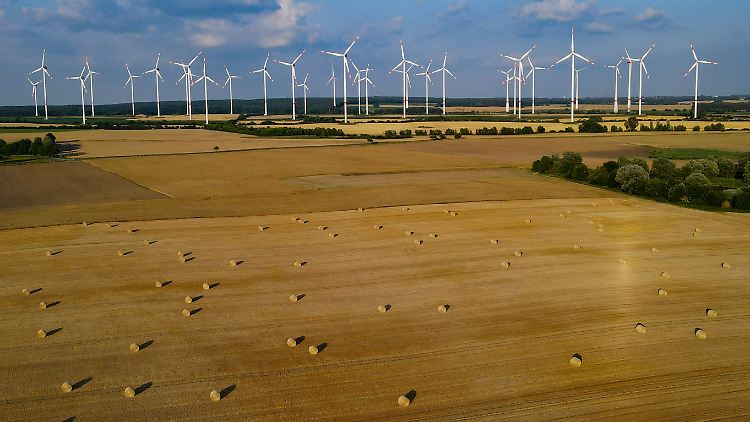 Die Windenergie ist ein tragender Baustein der Energiewende.
