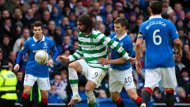 Doppeltorschütze: Georgios Samaras.