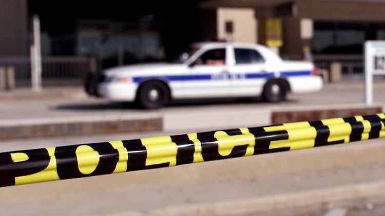 Die Polizei warnt davor, Bewaffnete auf eigene Faust zu stellen (Archivbild).