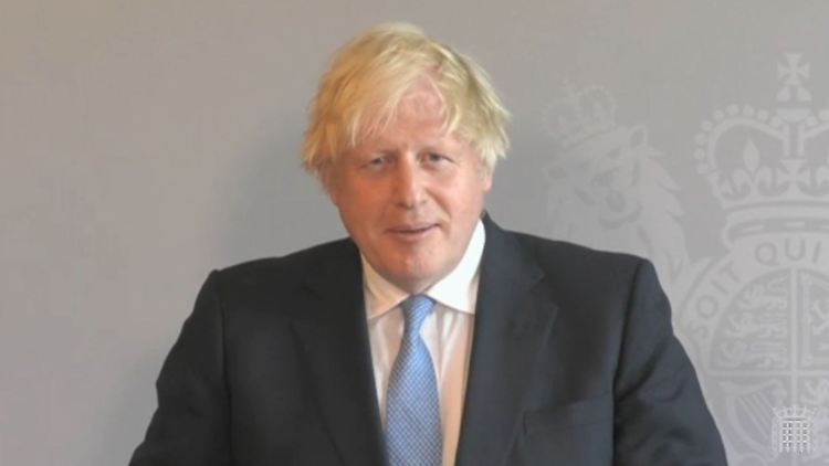 Boris Johnson ist seit 2019 Premierminister Großbritanniens und Parteivorsitzender der Konservativen. 