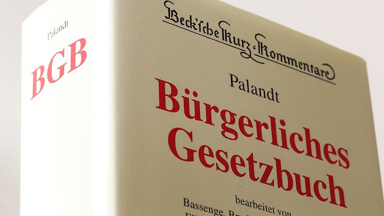 Otto Palandt war als Jurist während des Nationalsozialismus tätig. 