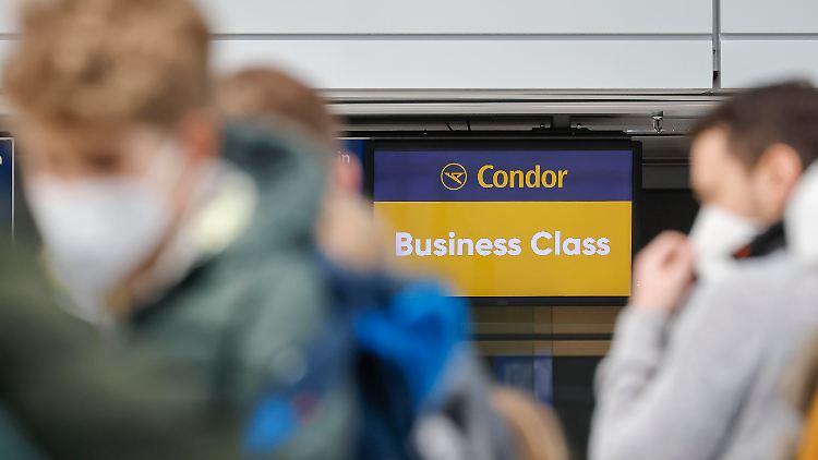 Die Lage bei Condor ist kompliziert.