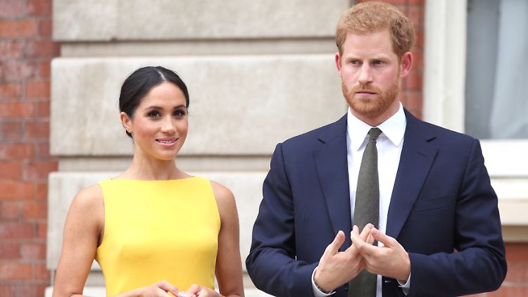 Harry und Meghan rufen dazu auf, Organisationen zu unterstützen, die wichtige Arbeit leisten.