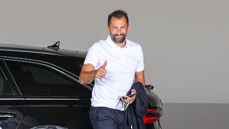 Bayern Sport-Vorstand Hasan Salihamidžić will Bayern "anders sexy" machen. 