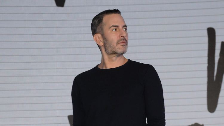 Sah auch vor seinem Facelift nicht unbedingt alt und faltig aus: Marc Jacobs