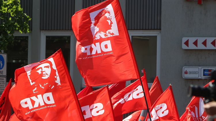 Auf, auf zur Wahl: Als einzige Gruppierung hat die DKP mit ihrer Beschwerde Erfolg.