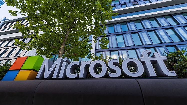 Den Nettogewinn konnte Microsoft im Jahresvergleich um 47 Prozent steigern.