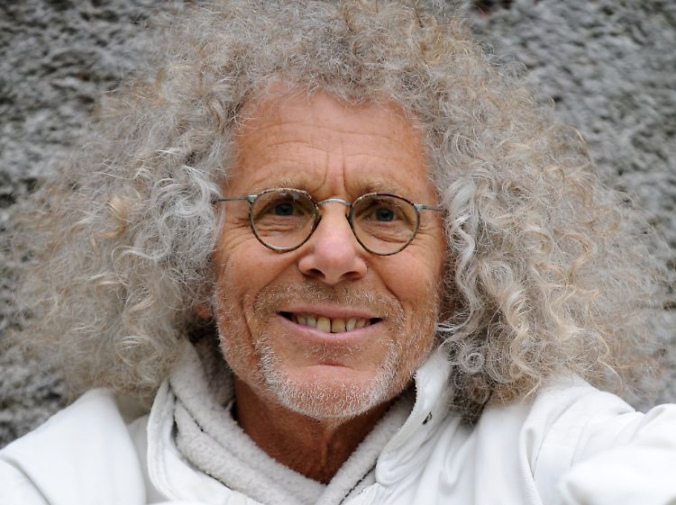 Großverdiener dank RTL: Rainer Langhans.
