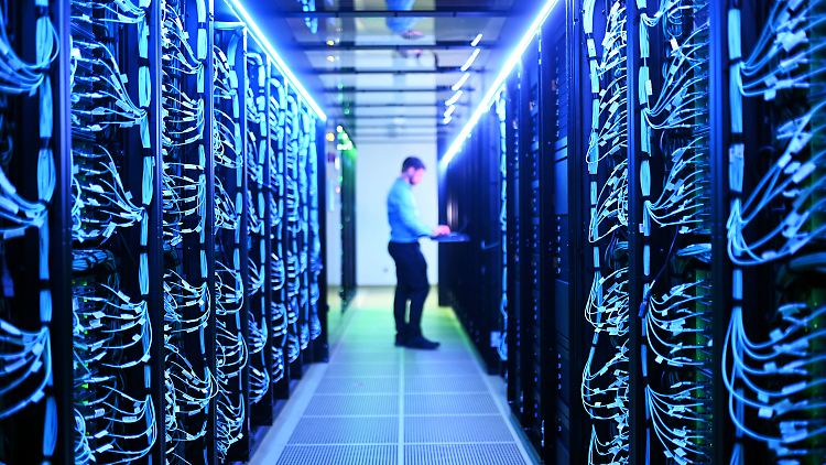 Horeka bringt es in der Spitze auf 17 Petaflops.