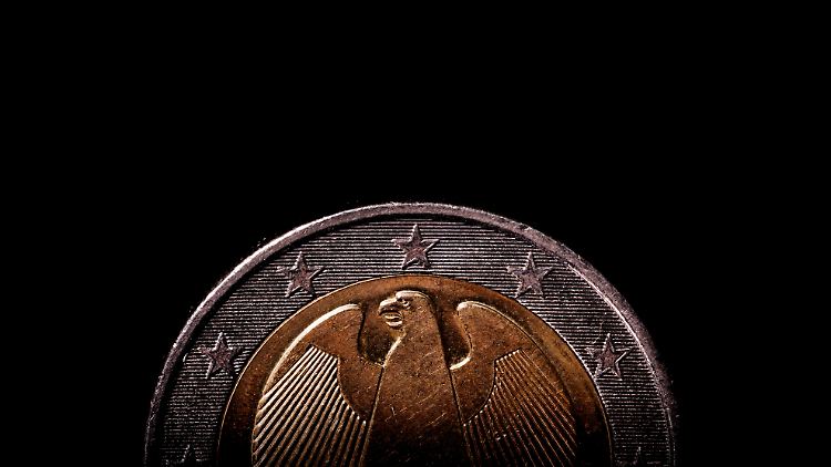 Trotz Milliardenschulden: Die Schuldenquote liegt deutlich niedriger als nach der Finanzkrise 2012.