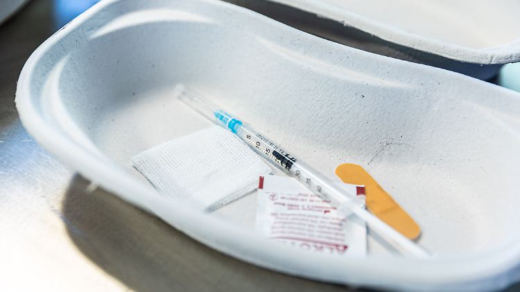 50,2 Prozent der Bevölkerung haben den vollen Corona-Impfschutz.