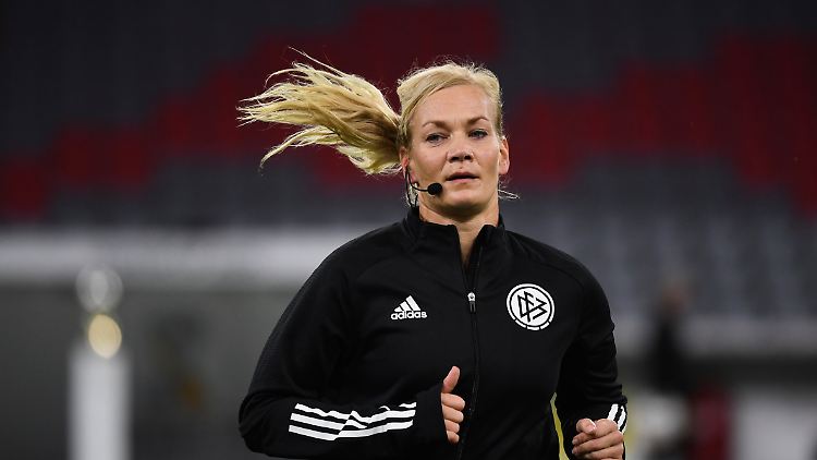 Führt sie bald die Geschicke des DFB?