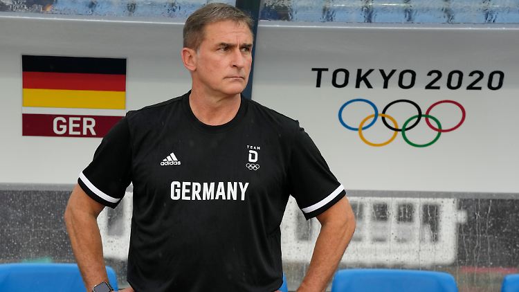 Was macht DFB-Trainer Stefan Kuntz als Nächstes?