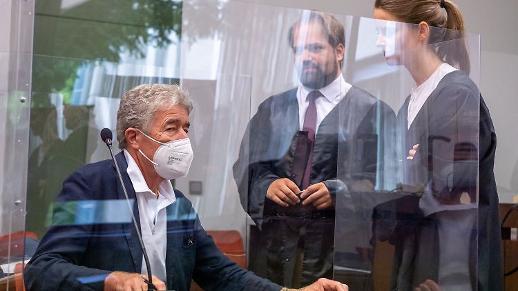 Thomas Pekny hätte im Schuldfall eine Haftstrafe gedroht.