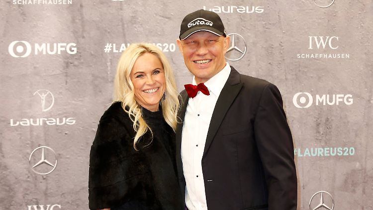 Schon seit "vielen Monaten" kein Paar mehr: Patricia und Axel Schulz
