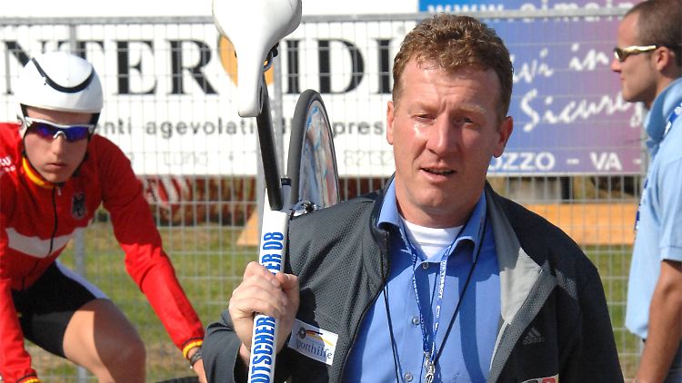 Patrick Moster wählte bei den Olympischen Spielen eine rassistische Sprache.