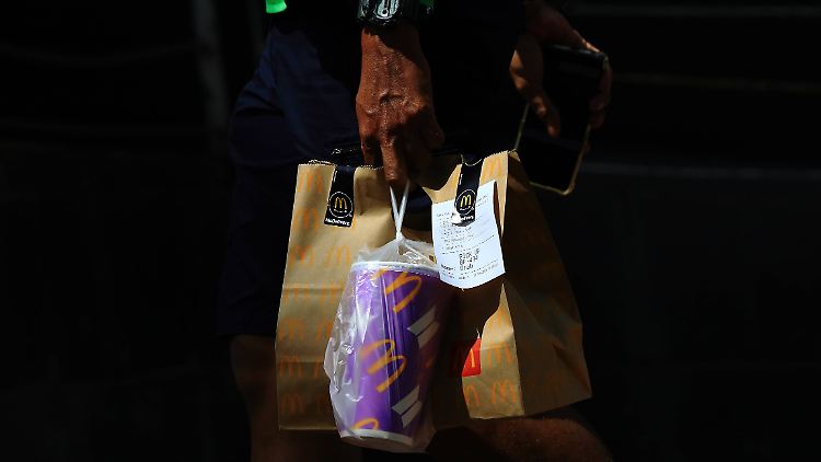 Abschauen und kooperieren - zwei Erfolgsgaranten bei McDonald's.