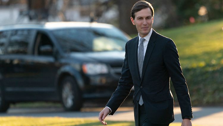 Der Hauptsitz von Kushners neuer Firma soll in Miami liegen. Nach der Zeit im Weißen Haus ist er mit seiner Familie dorthin gezogen.
