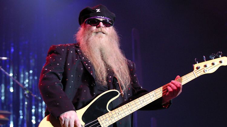 Dusty Hill war einer der beiden Frontmänner von ZZ Top. 