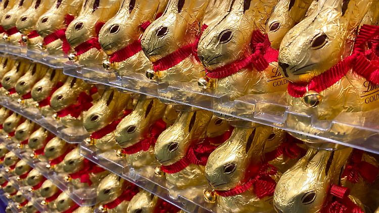 Zwischen 2002 und 2013 hatte Lindt schon einmal versucht, einem Konkurrenten einen Hasen in Goldfolie gerichtlich verbieten zu lassen.
