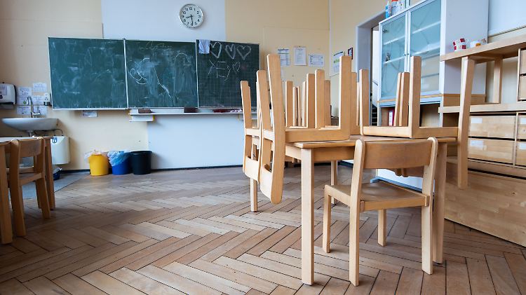 Schulschließungen gehörten zur Bundesnotbremse - und das war rechtens, urteilt das Bundesverfassungsgericht.