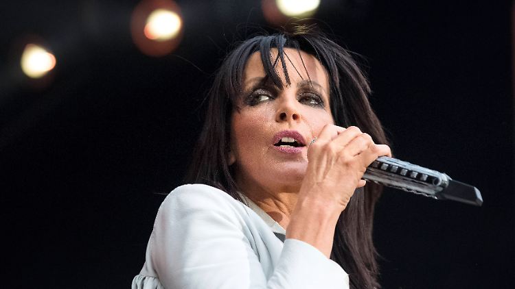 Wurde nun eigens zu einem Querdenker-Konzert eingeladen: Nena
