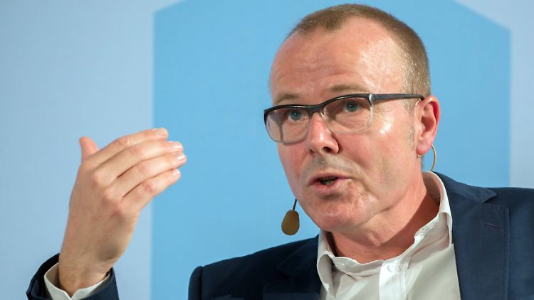 Armin Falk machen Argumente von Impfgegnern fassungslos.