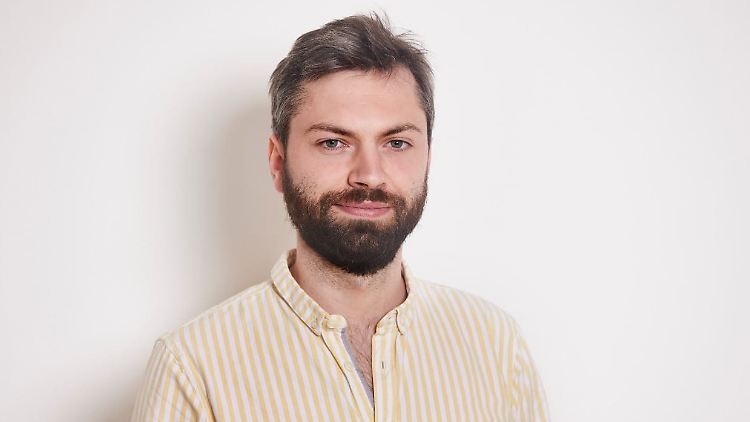 Konrad Duffy ist Experte für Finanzkriminalität bei der Bürgerbewegung Finanzwende.